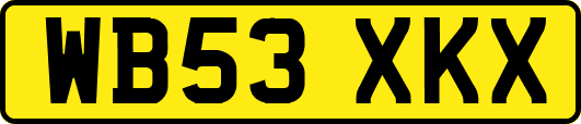 WB53XKX