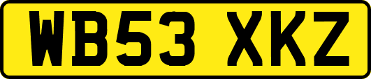 WB53XKZ