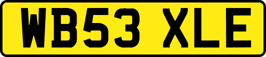 WB53XLE