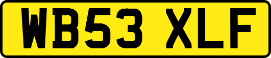 WB53XLF