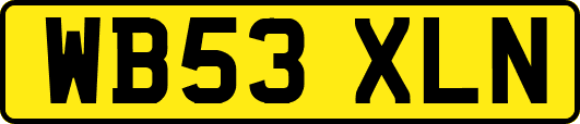 WB53XLN