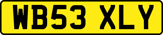 WB53XLY