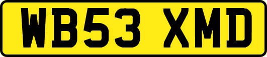 WB53XMD