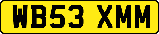 WB53XMM