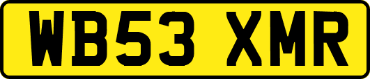 WB53XMR