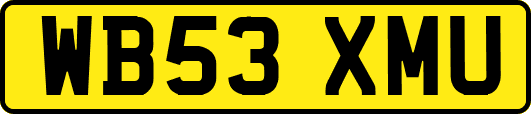 WB53XMU