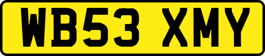 WB53XMY