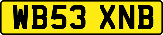 WB53XNB