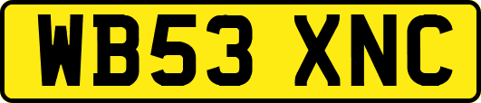 WB53XNC