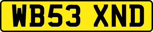 WB53XND