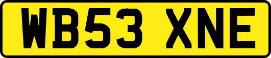 WB53XNE