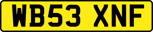 WB53XNF