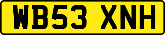 WB53XNH