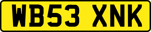 WB53XNK