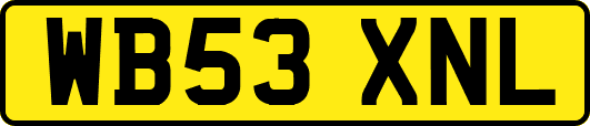 WB53XNL