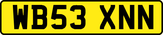 WB53XNN
