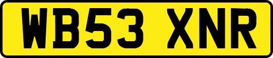 WB53XNR