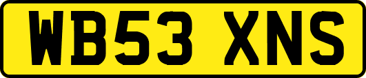 WB53XNS