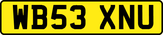 WB53XNU