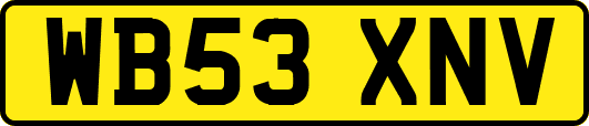 WB53XNV