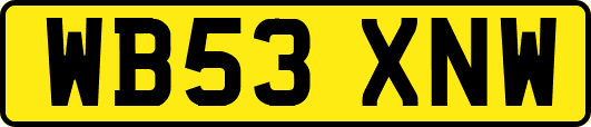 WB53XNW