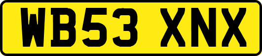 WB53XNX