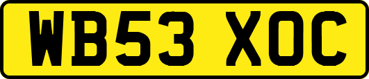WB53XOC