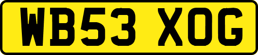 WB53XOG