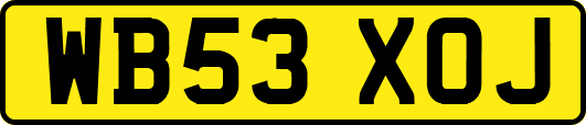 WB53XOJ