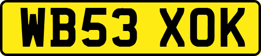 WB53XOK