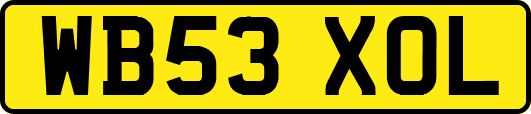 WB53XOL