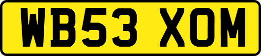 WB53XOM