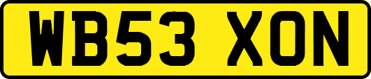 WB53XON