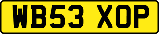 WB53XOP