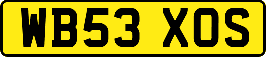 WB53XOS