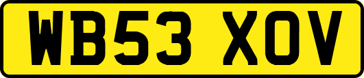 WB53XOV