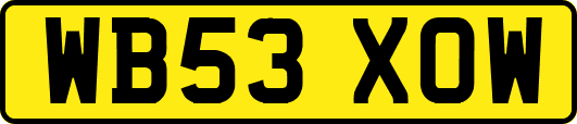 WB53XOW