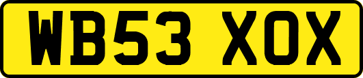 WB53XOX