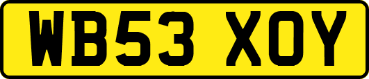 WB53XOY