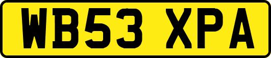 WB53XPA