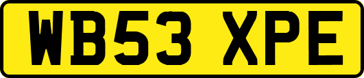WB53XPE