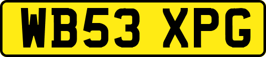 WB53XPG