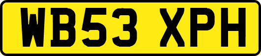 WB53XPH