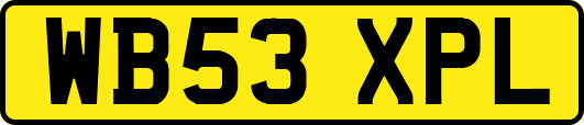 WB53XPL