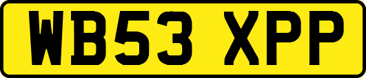 WB53XPP