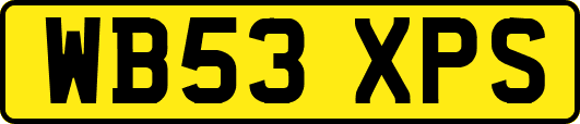 WB53XPS