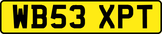 WB53XPT