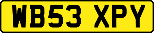 WB53XPY
