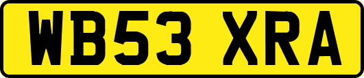 WB53XRA