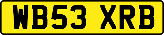 WB53XRB